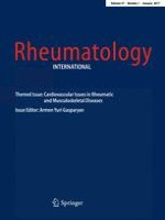 Rheumatology International 1/2017