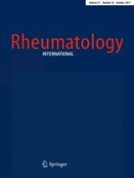 Rheumatology International 10/2017