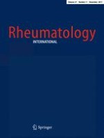 Rheumatology International 11/2017