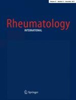 Rheumatology International 12/2017