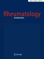 Rheumatology International 3/2017