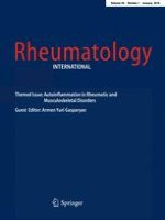 Rheumatology International 1/2018