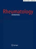 Rheumatology International 11/2018