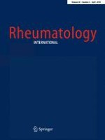 Rheumatology International 4/2018