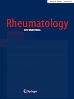 Rheumatology International 1/2019