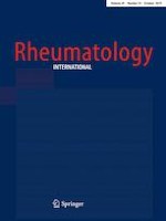 Rheumatology International 10/2019