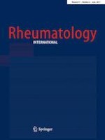 Rheumatology International 6/2021