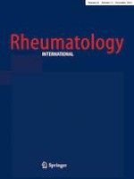 Rheumatology International 12/2022
