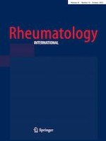 Rheumatology International 10/2023