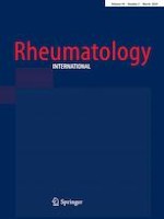 Rheumatology International 3/2024