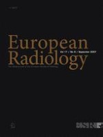 European Radiology 9/2007