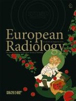 European Radiology 9/2018