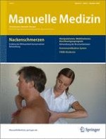 Manuelle Medizin 5/2005