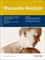 Manuelle Medizin 1/2006