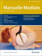 Manuelle Medizin 6/2006