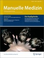 Manuelle Medizin 4/2007