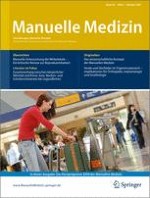 Manuelle Medizin 5/2007