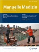 Manuelle Medizin 3/2008