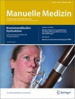 Manuelle Medizin 6/2008