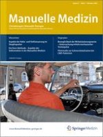 Manuelle Medizin 5/2009