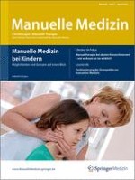 Manuelle Medizin 2/2010