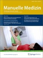 Manuelle Medizin 3/2010