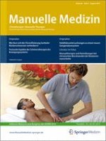 Manuelle Medizin 4/2010