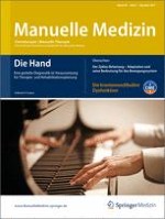 Manuelle Medizin 5/2011