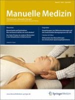 Manuelle Medizin 2/2012