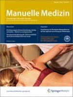 Manuelle Medizin 3/2012