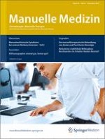 Manuelle Medizin 6/2012