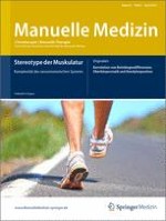 Manuelle Medizin 2/2013