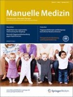 Manuelle Medizin 5/2013