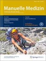 Manuelle Medizin 3/2014