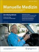 Manuelle Medizin 2/2015