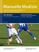 Manuelle Medizin 6/2016