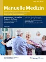 Manuelle Medizin 1/2017