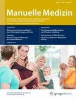 Manuelle Medizin 3/2017