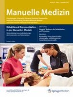 Manuelle Medizin 6/2017