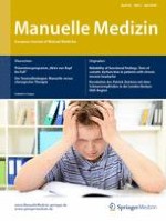 Manuelle Medizin 2/2018