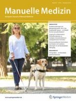 Manuelle Medizin 6/2018