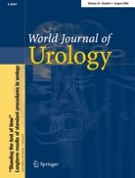 World Journal of Urology 3/2006