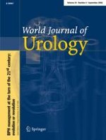 World Journal of Urology 4/2006