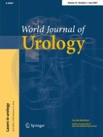 World Journal of Urology 3/2007