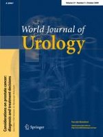 World Journal of Urology 5/2009