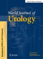 World Journal of Urology 1/2010