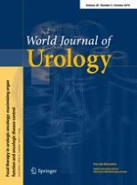 World Journal of Urology 5/2010