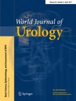 World Journal of Urology 2/2011