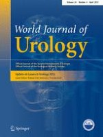 World Journal of Urology 4/2015