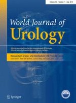 World Journal of Urology 7/2015